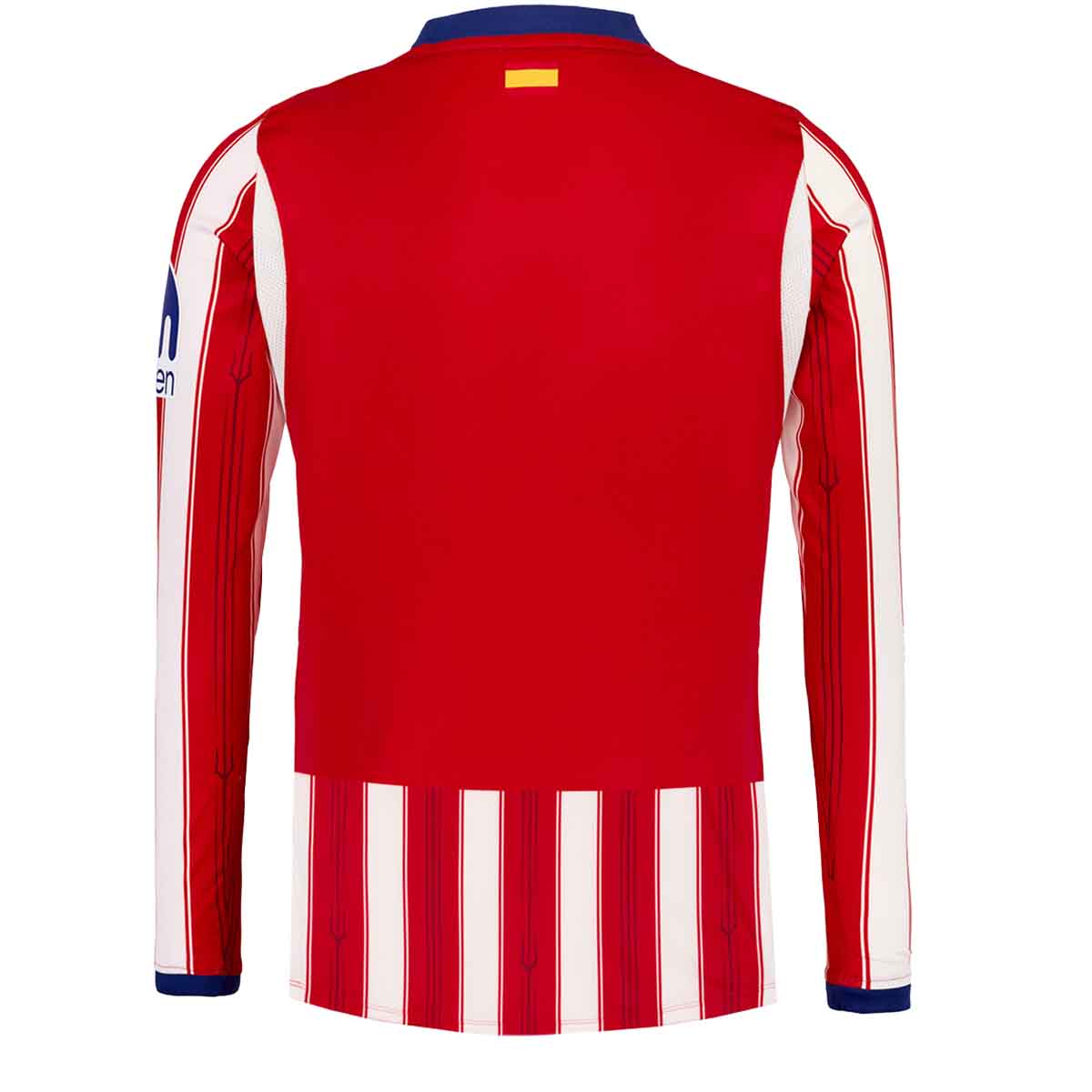 Men's long sleeve home 26/27 jersey image number null